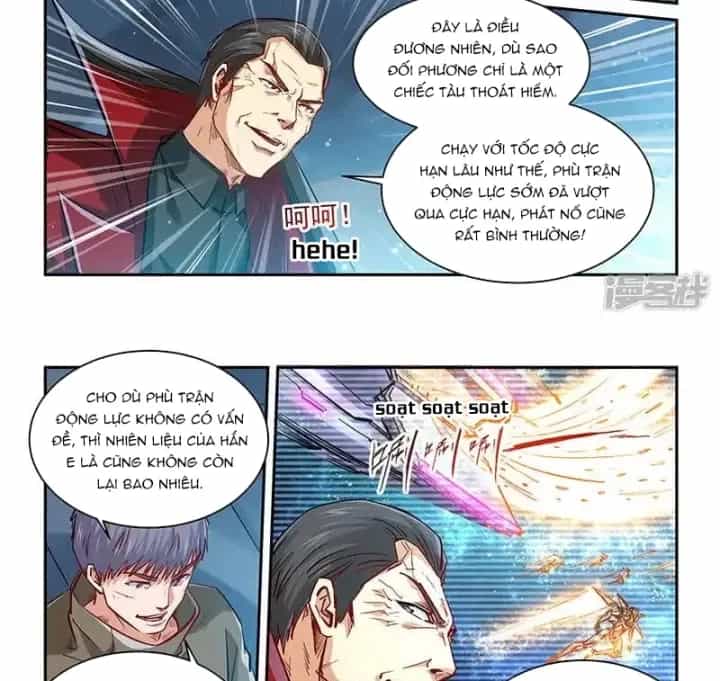Tu Chân Tứ Vạn Niên - Chương 343 - ảnh 17