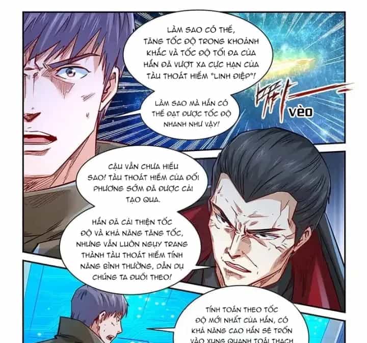 Tu Chân Tứ Vạn Niên - Chương 343 - ảnh 19