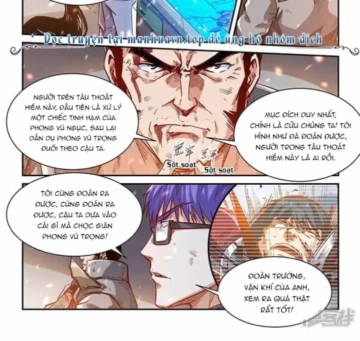 Tu Chân Tứ Vạn Niên - Chương 343 - ảnh 6