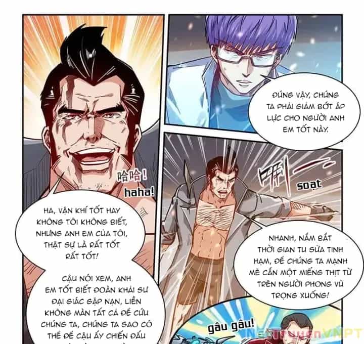 Tu Chân Tứ Vạn Niên - Chương 343 - ảnh 7