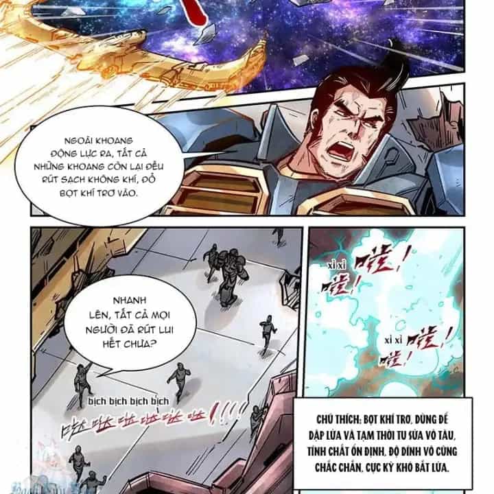 Tu Chân Tứ Vạn Niên - Chương 346 - ảnh 7