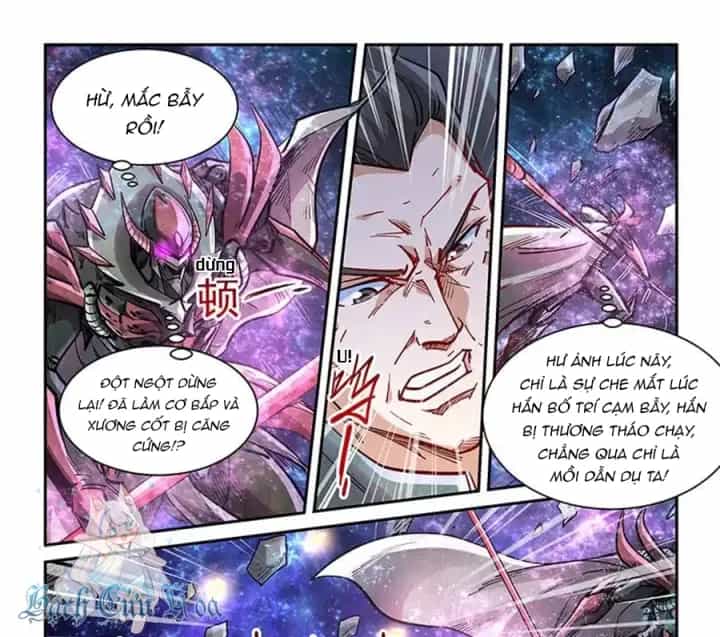 Tu Chân Tứ Vạn Niên - Chương 347 - ảnh 17