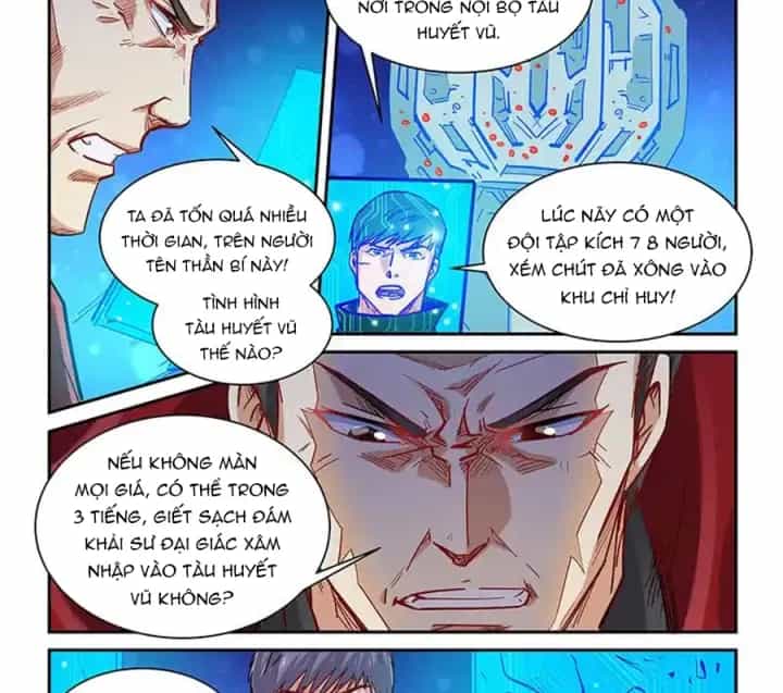 Tu Chân Tứ Vạn Niên - Chương 347 - ảnh 22