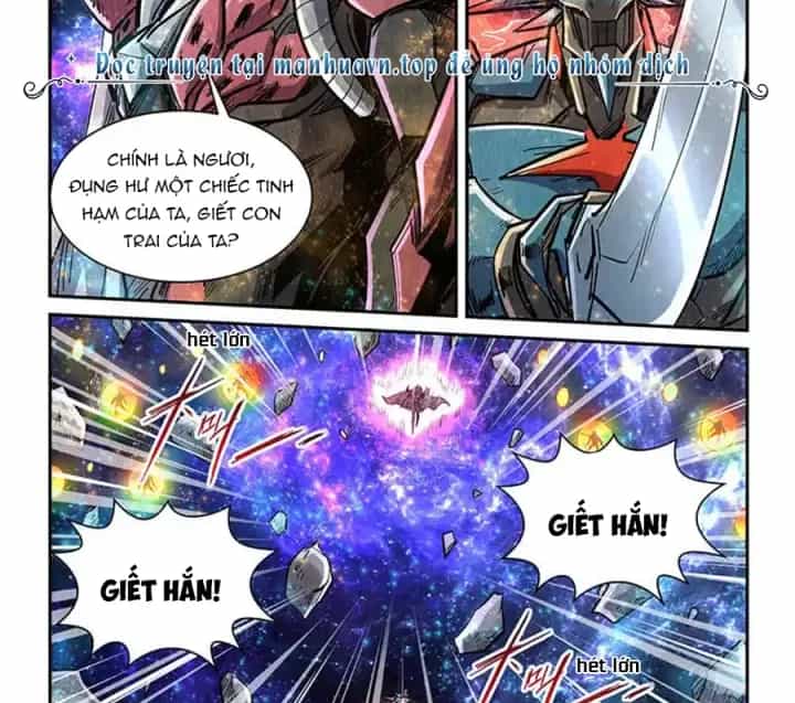Tu Chân Tứ Vạn Niên - Chương 347 - ảnh 3