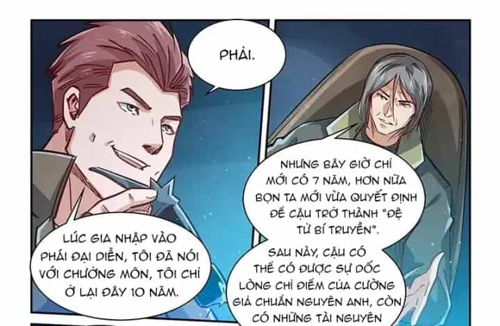 Tu Chân Tứ Vạn Niên - Chương 348 - ảnh 15