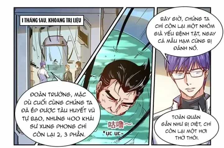 Tu Chân Tứ Vạn Niên - Chương 348 - ảnh 3