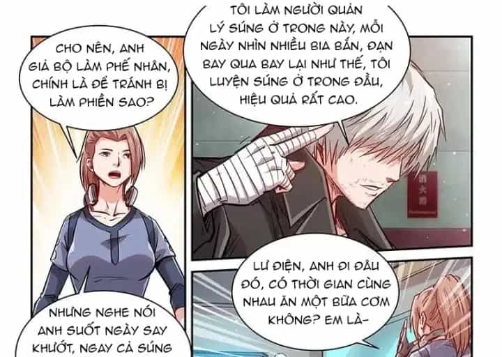 Tu Chân Tứ Vạn Niên - Chương 348 - ảnh 33
