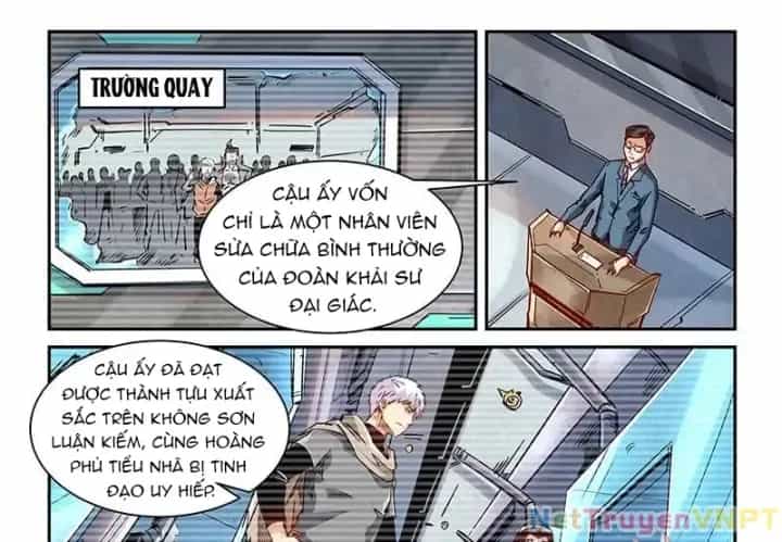 Tu Chân Tứ Vạn Niên - Chương 348 - ảnh 5