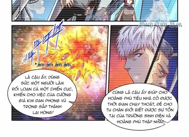 Tu Chân Tứ Vạn Niên - Chương 348 - ảnh 6
