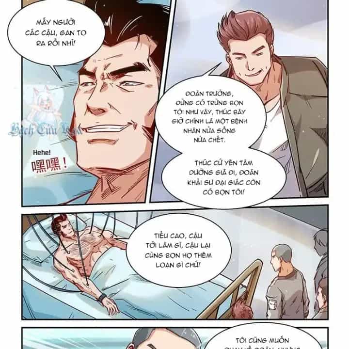 Tu Chân Tứ Vạn Niên - Chương 349 - ảnh 11