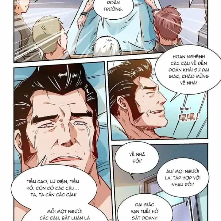 Tu Chân Tứ Vạn Niên - Chương 349 - ảnh 14
