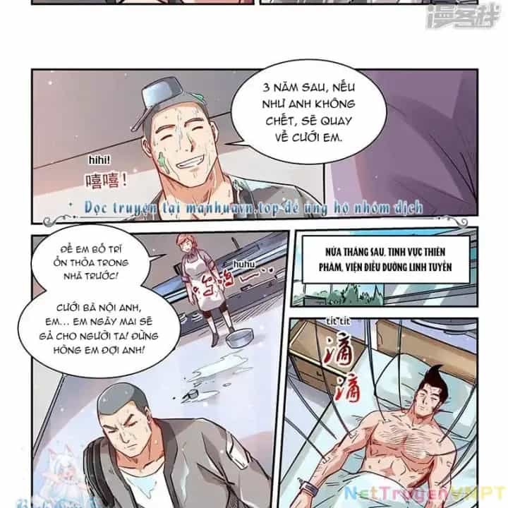 Tu Chân Tứ Vạn Niên - Chương 349 - ảnh 8