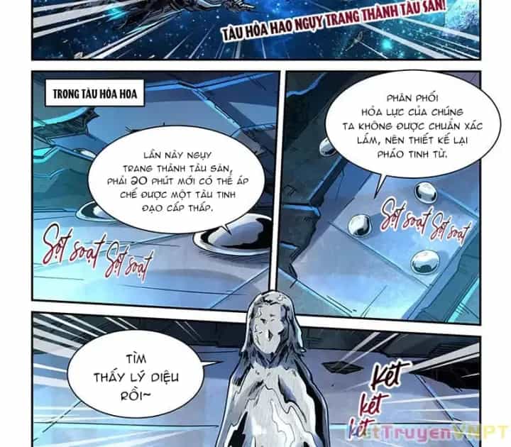 Tu Chân Tứ Vạn Niên - Chương 350 - ảnh 3