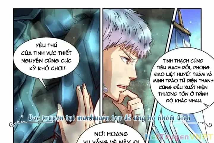 Tu Chân Tứ Vạn Niên - Chương 351 - ảnh 11