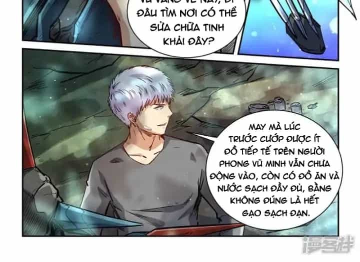 Tu Chân Tứ Vạn Niên - Chương 351 - ảnh 12