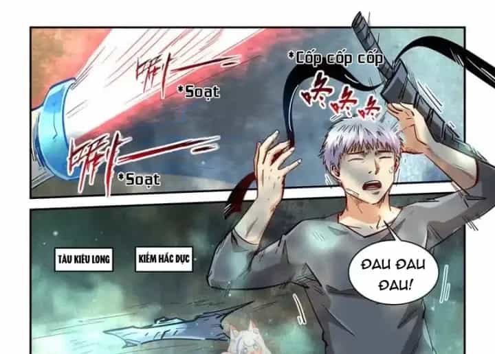 Tu Chân Tứ Vạn Niên - Chương 351 - ảnh 13