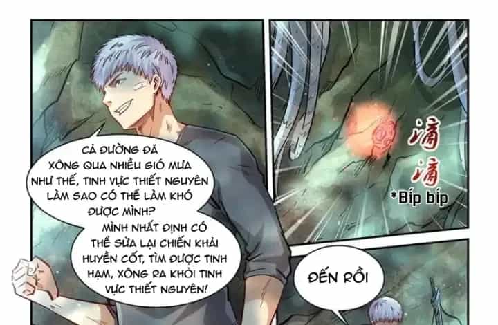 Tu Chân Tứ Vạn Niên - Chương 351 - ảnh 15