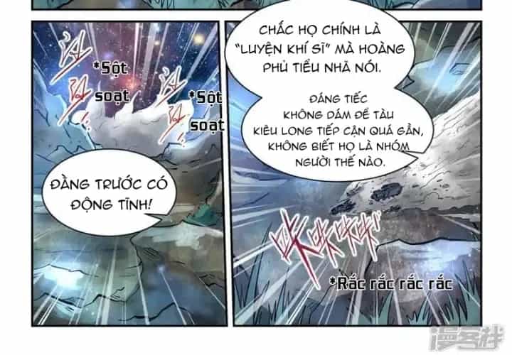 Tu Chân Tứ Vạn Niên - Chương 351 - ảnh 20
