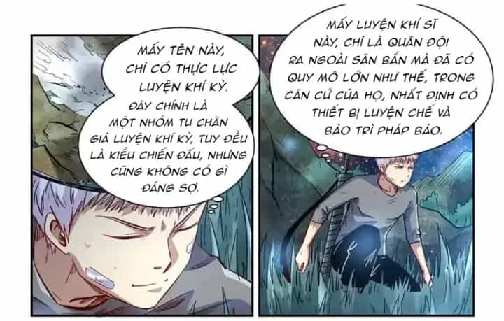 Tu Chân Tứ Vạn Niên - Chương 351 - ảnh 21