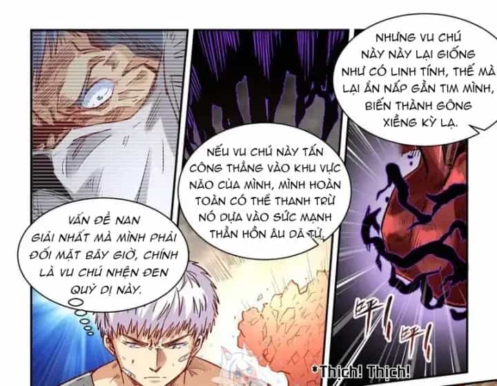 Tu Chân Tứ Vạn Niên - Chương 351 - ảnh 5