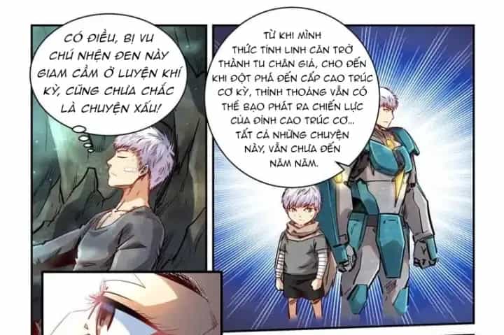 Tu Chân Tứ Vạn Niên - Chương 351 - ảnh 7