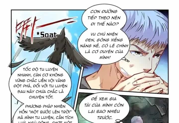 Tu Chân Tứ Vạn Niên - Chương 351 - ảnh 9