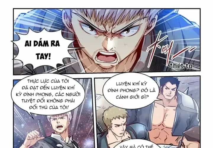 Tu Chân Tứ Vạn Niên - Chương 352 - ảnh 11