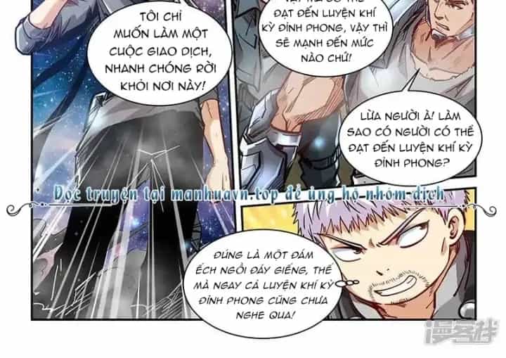 Tu Chân Tứ Vạn Niên - Chương 352 - ảnh 12