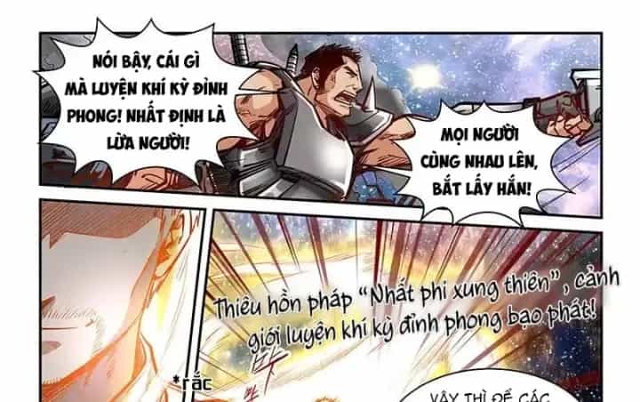 Tu Chân Tứ Vạn Niên - Chương 352 - ảnh 13