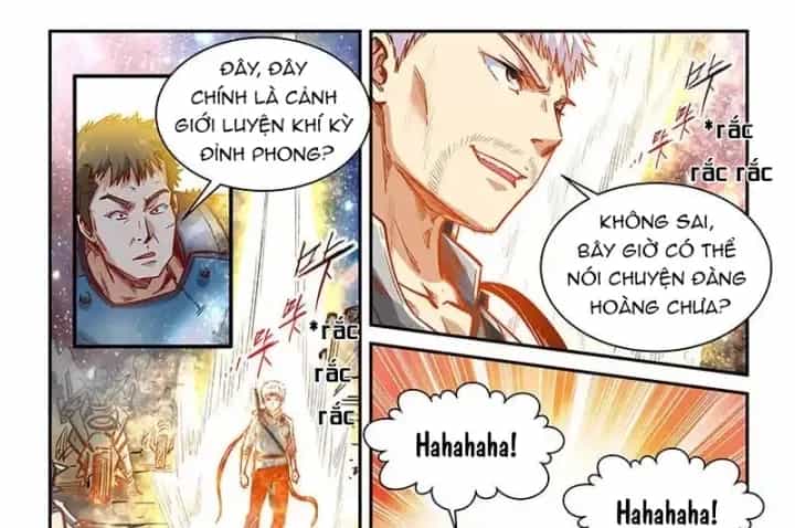 Tu Chân Tứ Vạn Niên - Chương 352 - ảnh 15