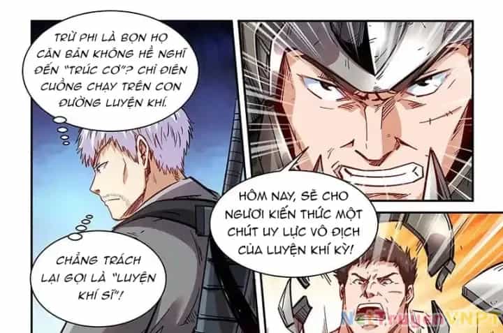 Tu Chân Tứ Vạn Niên - Chương 352 - ảnh 19