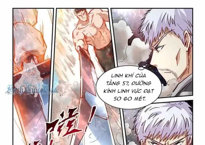 Tu Chân Tứ Vạn Niên - Chương 352 - ảnh 21
