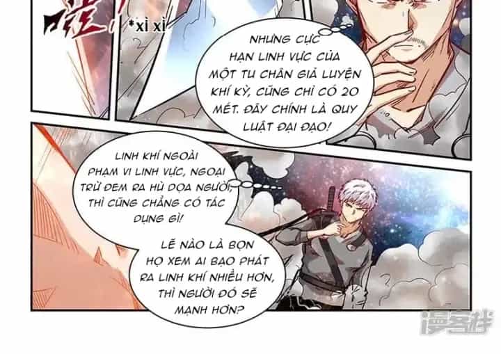 Tu Chân Tứ Vạn Niên - Chương 352 - ảnh 22