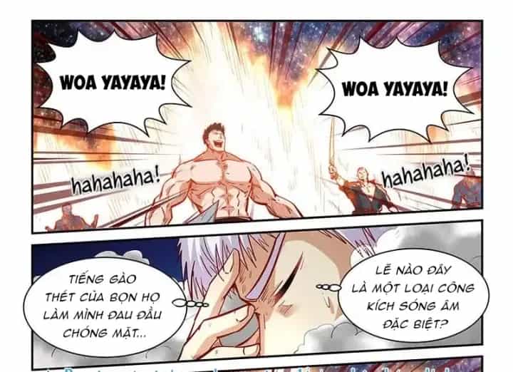 Tu Chân Tứ Vạn Niên - Chương 352 - ảnh 23