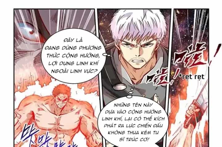 Tu Chân Tứ Vạn Niên - Chương 352 - ảnh 25
