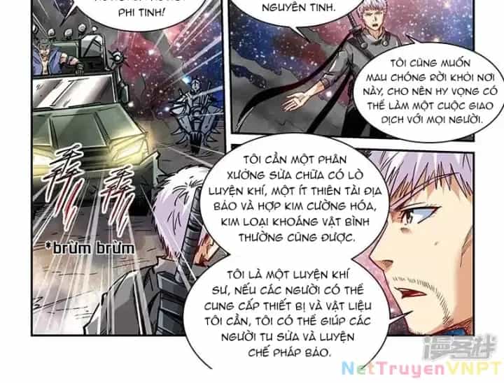 Tu Chân Tứ Vạn Niên - Chương 352 - ảnh 6