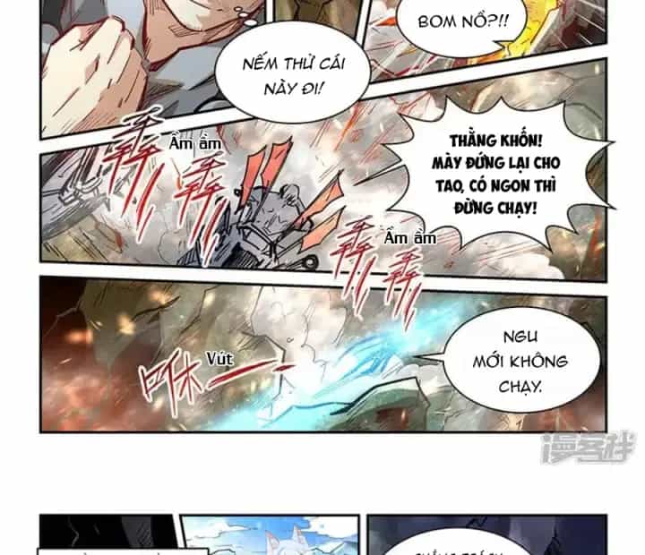 Tu Chân Tứ Vạn Niên - Chương 353 - ảnh 10