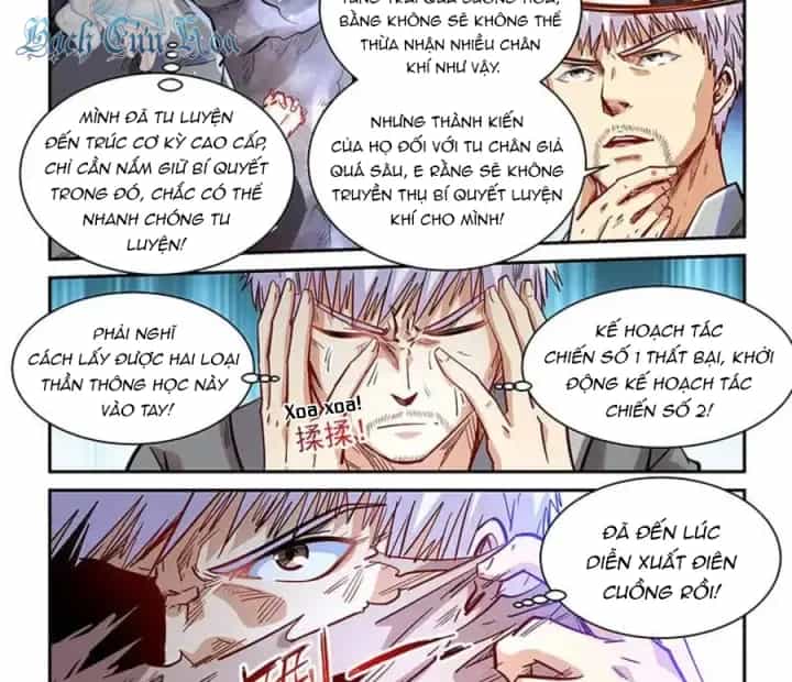 Tu Chân Tứ Vạn Niên - Chương 353 - ảnh 13