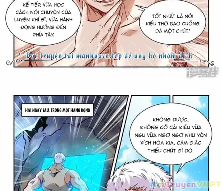 Tu Chân Tứ Vạn Niên - Chương 353 - ảnh 17
