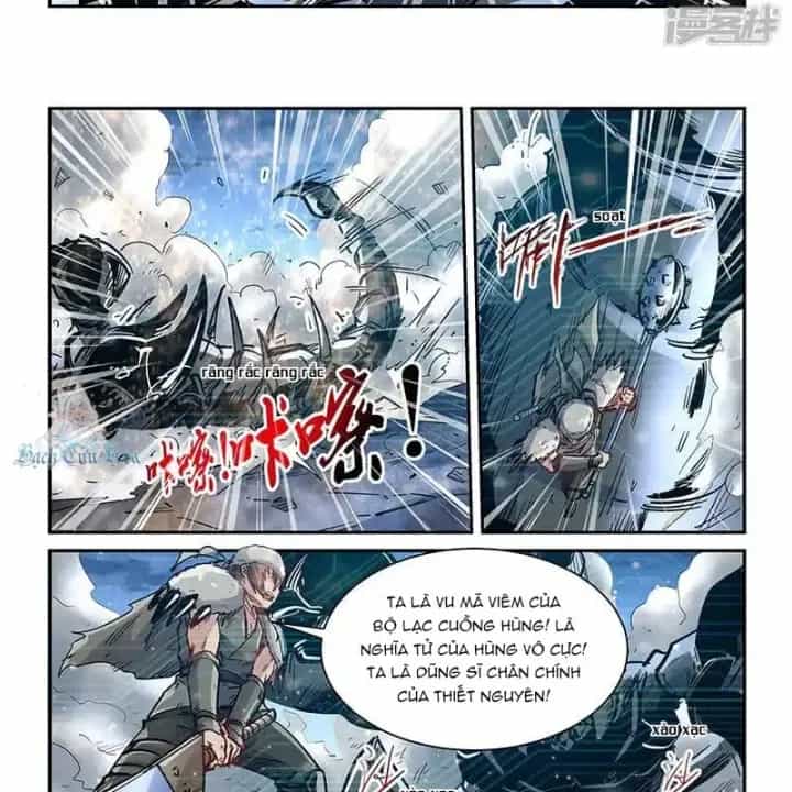 Tu Chân Tứ Vạn Niên - Chương 354 - ảnh 8