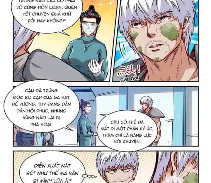 Tu Chân Tứ Vạn Niên - Chương 355 - ảnh 21