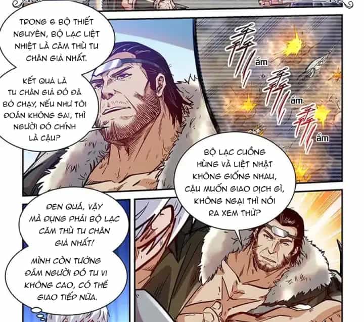 Tu Chân Tứ Vạn Niên - Chương 356 - ảnh 11