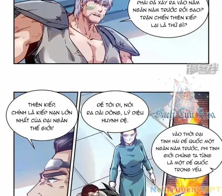 Tu Chân Tứ Vạn Niên - Chương 356 - ảnh 15