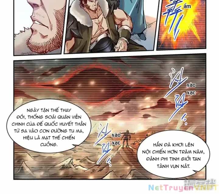 Tu Chân Tứ Vạn Niên - Chương 356 - ảnh 16