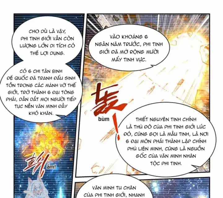 Tu Chân Tứ Vạn Niên - Chương 356 - ảnh 17
