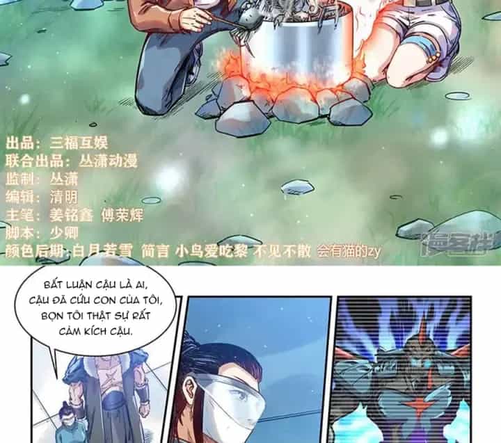 Tu Chân Tứ Vạn Niên - Chương 356 - ảnh 2