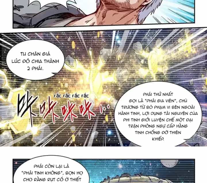 Tu Chân Tứ Vạn Niên - Chương 356 - ảnh 21
