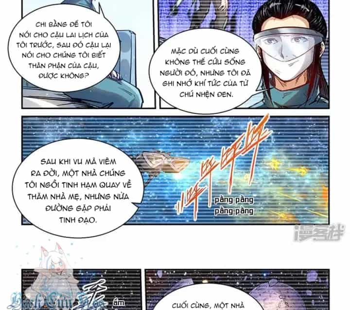 Tu Chân Tứ Vạn Niên - Chương 356 - ảnh 5