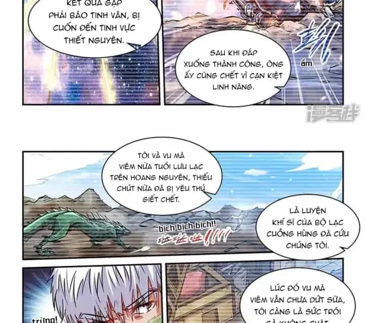 Tu Chân Tứ Vạn Niên - Chương 356 - ảnh 7