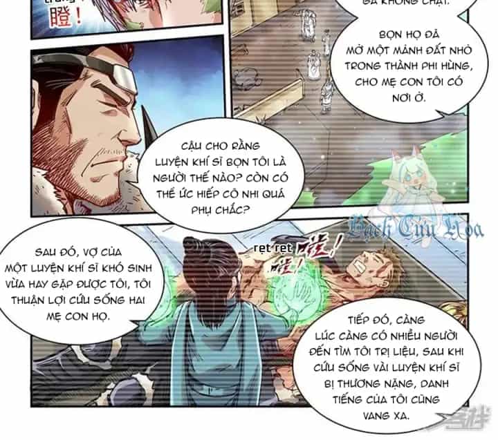Tu Chân Tứ Vạn Niên - Chương 356 - ảnh 8